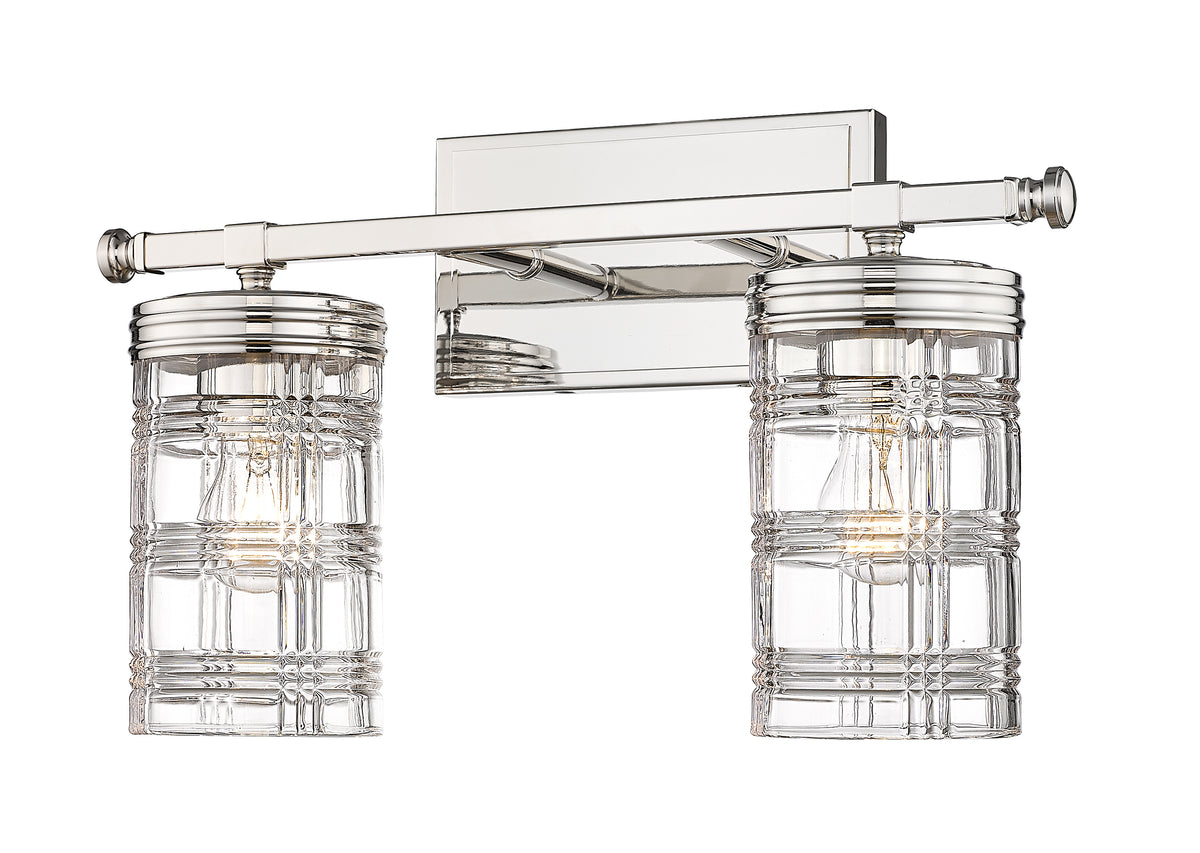Archer 2 Light Vanity