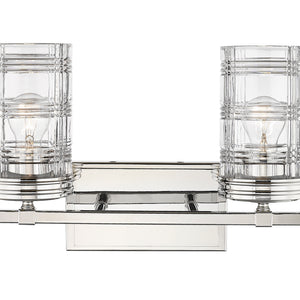 Archer 2 Light Vanity