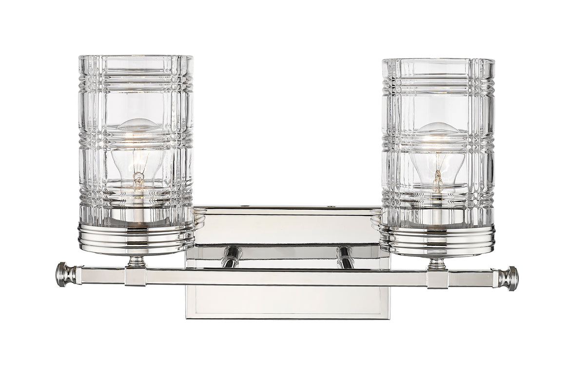 Archer 2 Light Vanity