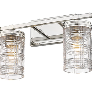 Archer 2 Light Vanity