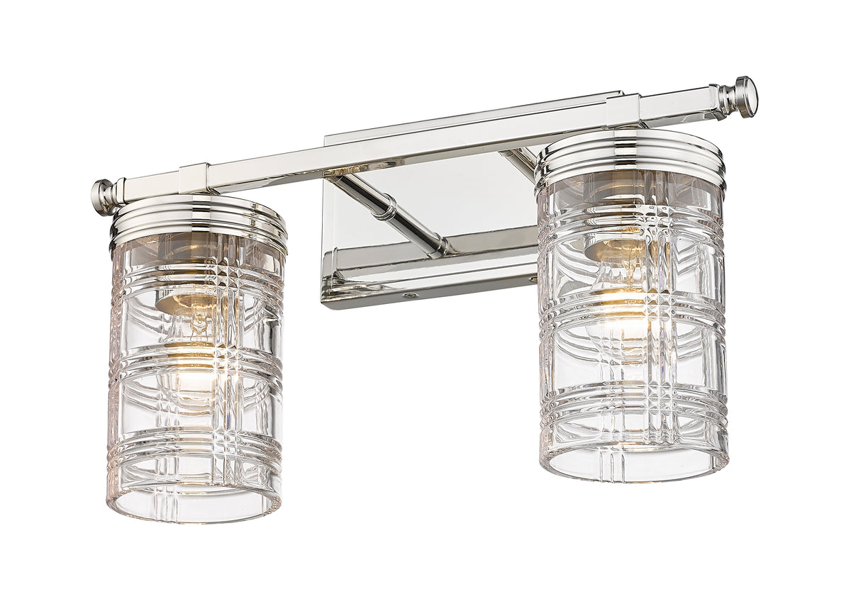 Archer 2 Light Vanity