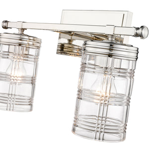 Archer 2 Light Vanity