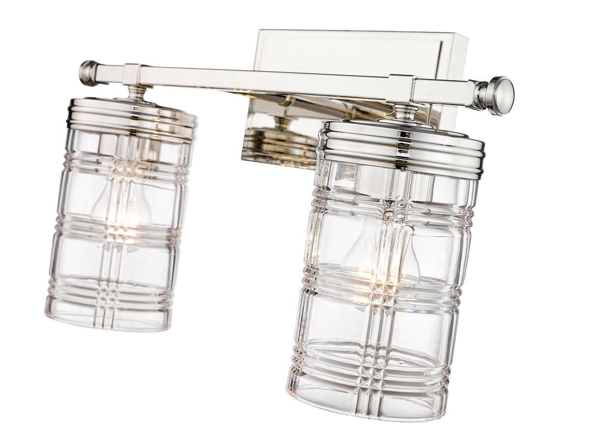 Archer 2 Light Vanity