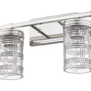 Archer 2 Light Vanity