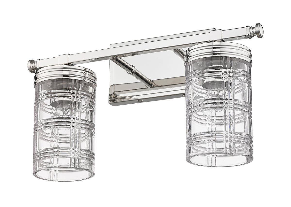 Archer 2 Light Vanity