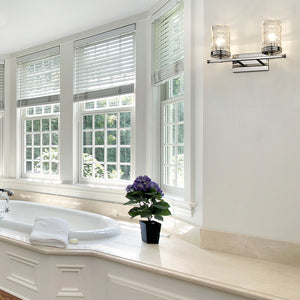 Archer 2 Light Vanity