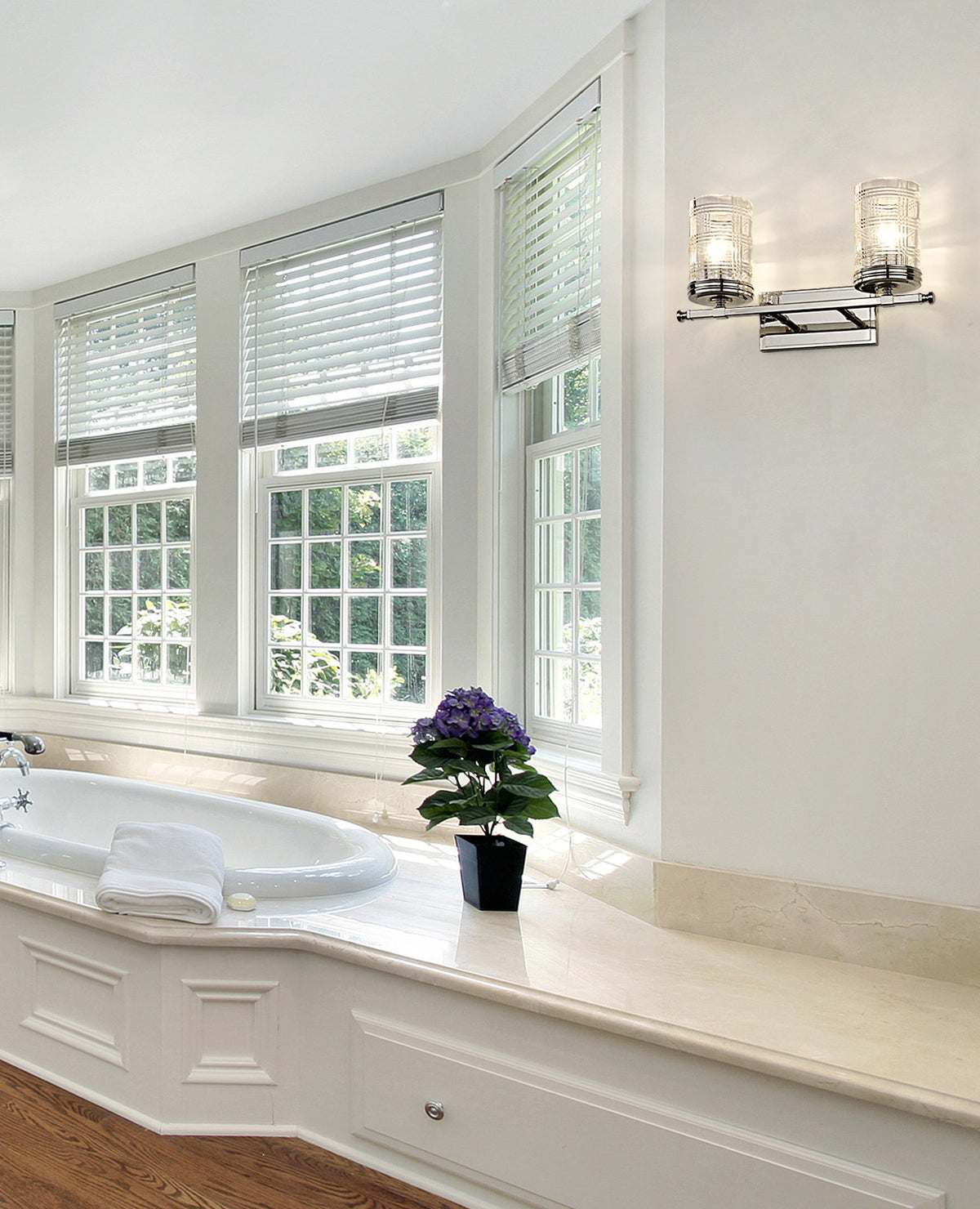 Archer 2 Light Vanity