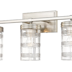 Archer 3 Light Vanity