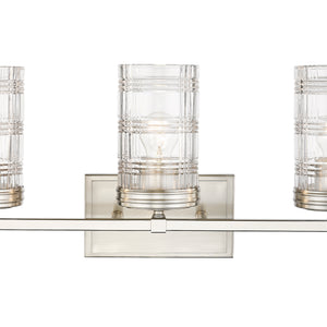 Archer 3 Light Vanity