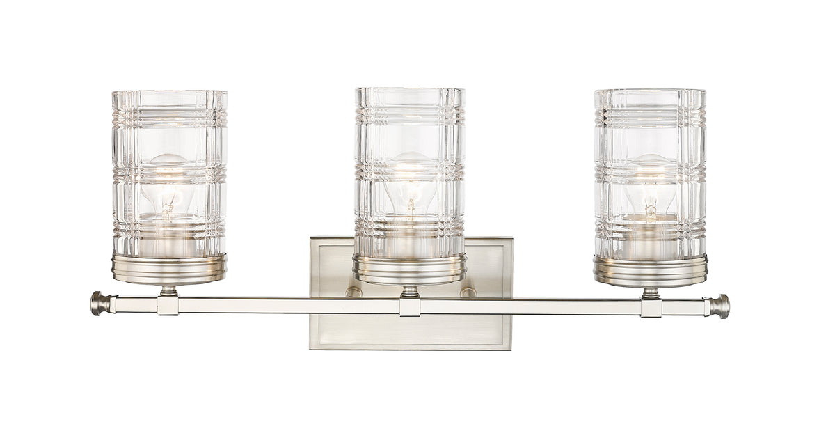 Archer 3 Light Vanity