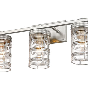 Archer 3 Light Vanity