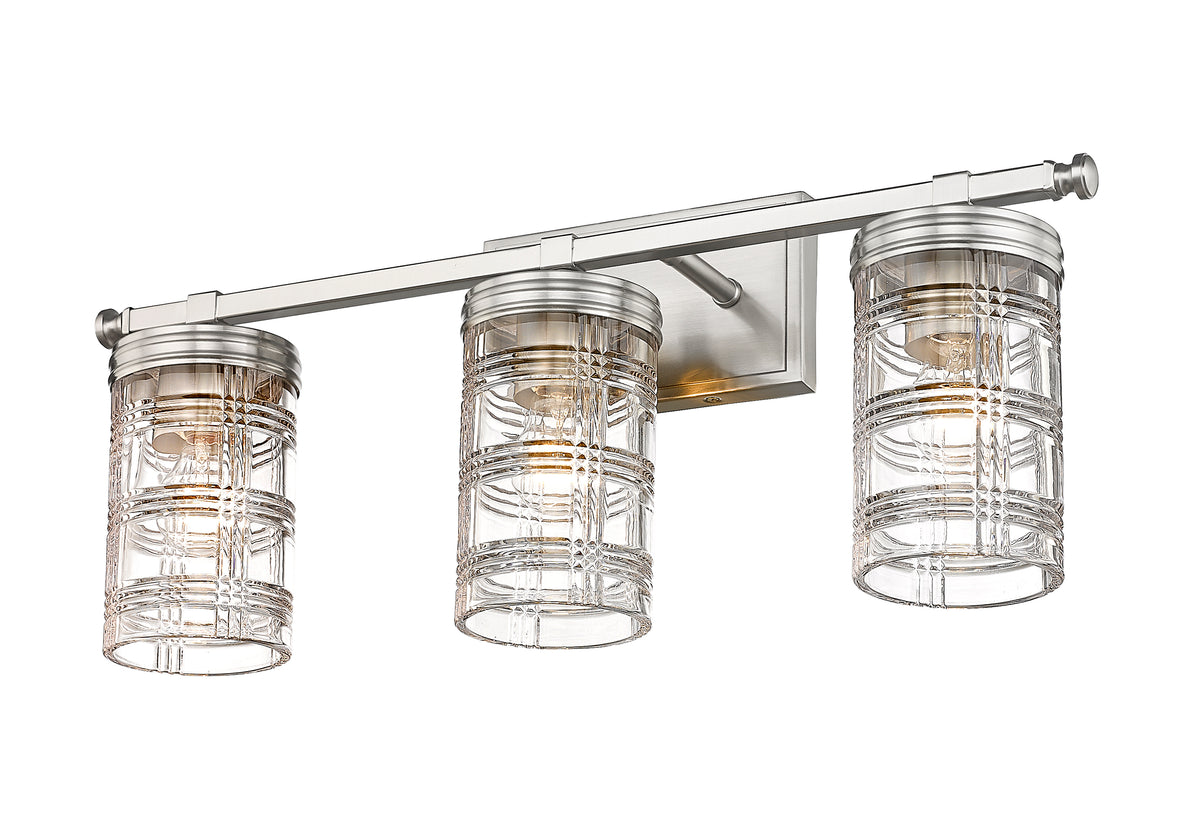 Archer 3 Light Vanity