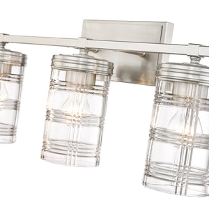 Archer 3 Light Vanity