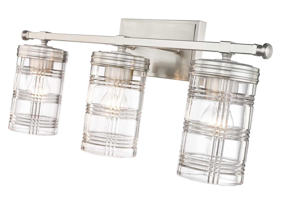 Archer 3 Light Vanity