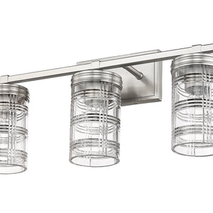 Archer 3 Light Vanity