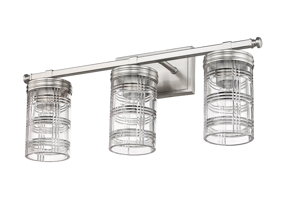 Archer 3 Light Vanity