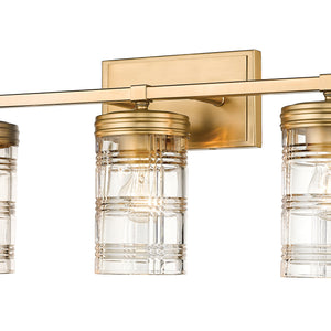 Archer 3 Light Vanity