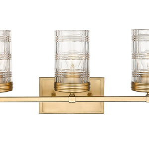 Archer 3 Light Vanity