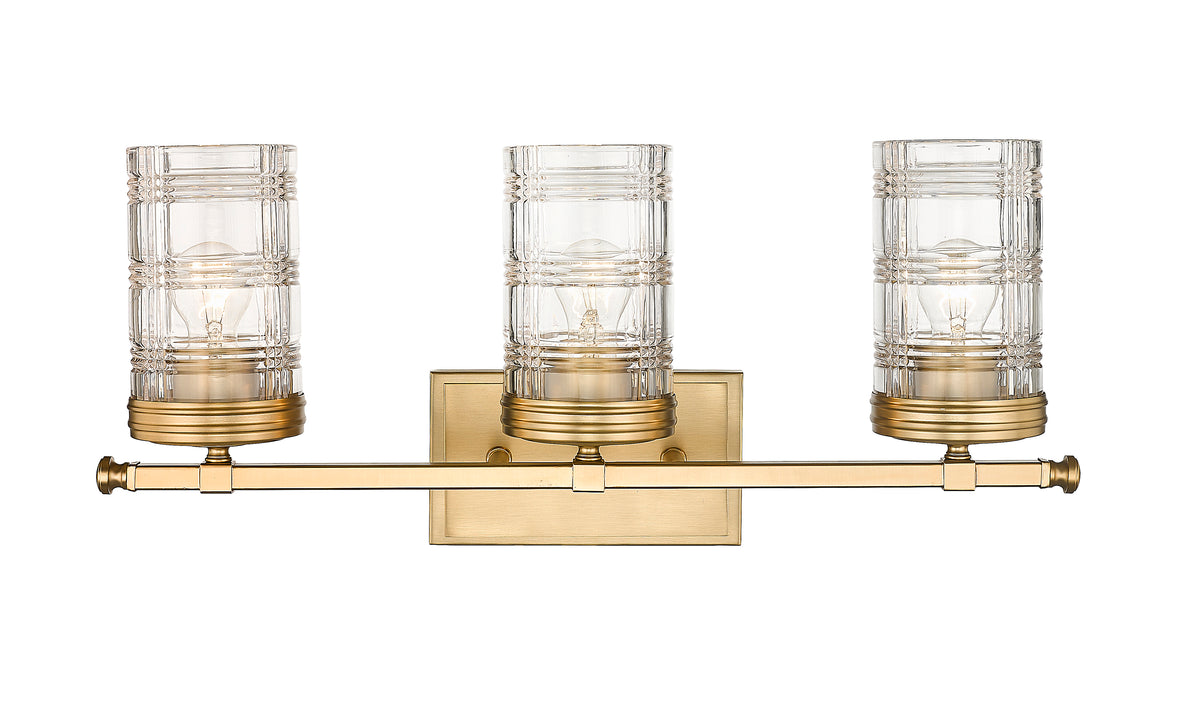 Archer 3 Light Vanity