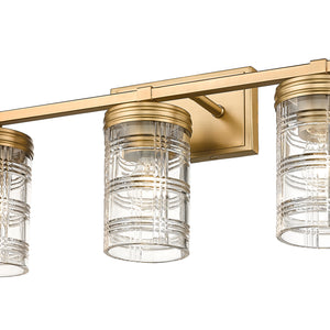Archer 3 Light Vanity