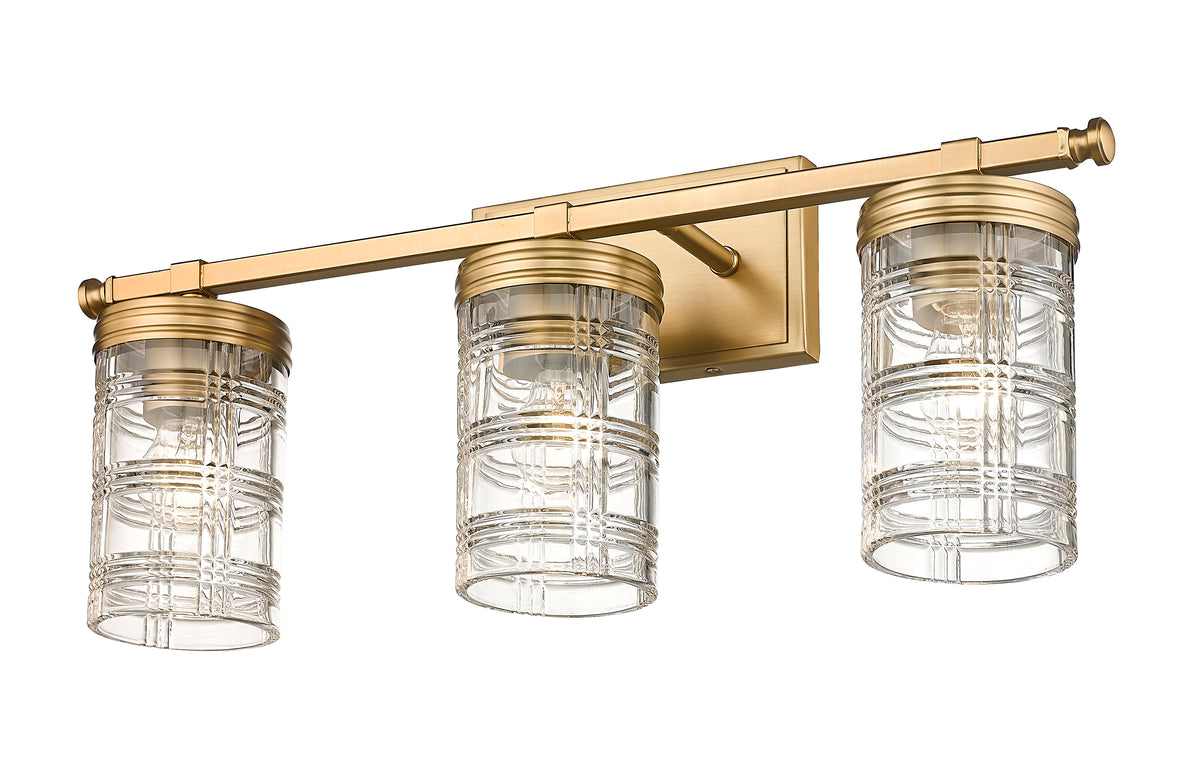 Archer 3 Light Vanity