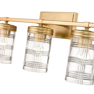 Archer 3 Light Vanity