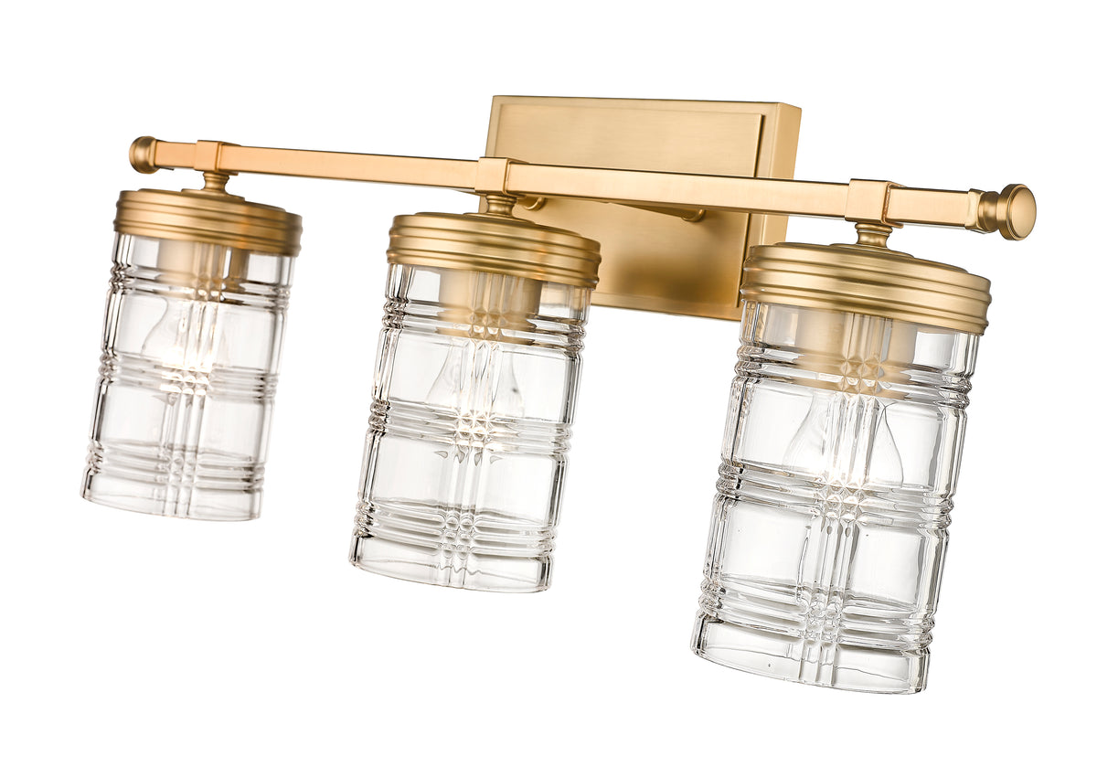 Archer 3 Light Vanity