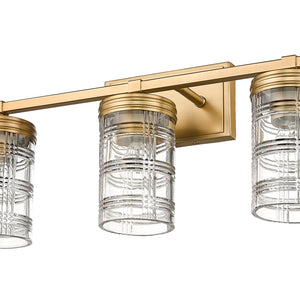 Archer 3 Light Vanity