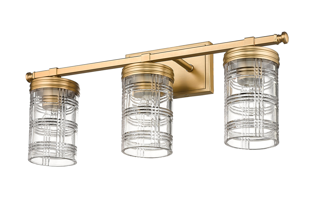 Archer 3 Light Vanity