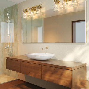 Archer 3 Light Vanity