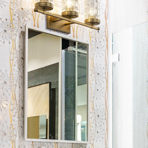 Archer 3 Light Vanity