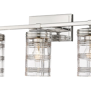 Archer 3 Light Vanity