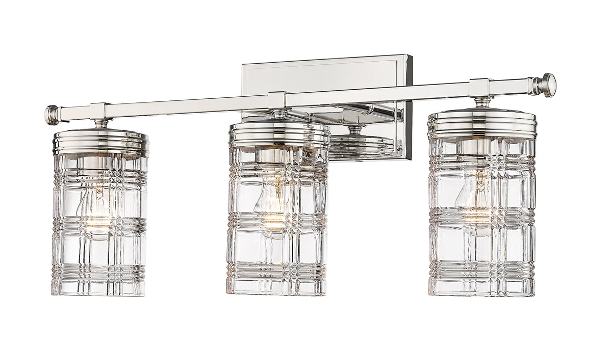 Archer 3 Light Vanity