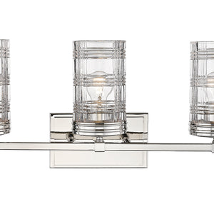 Archer 3 Light Vanity
