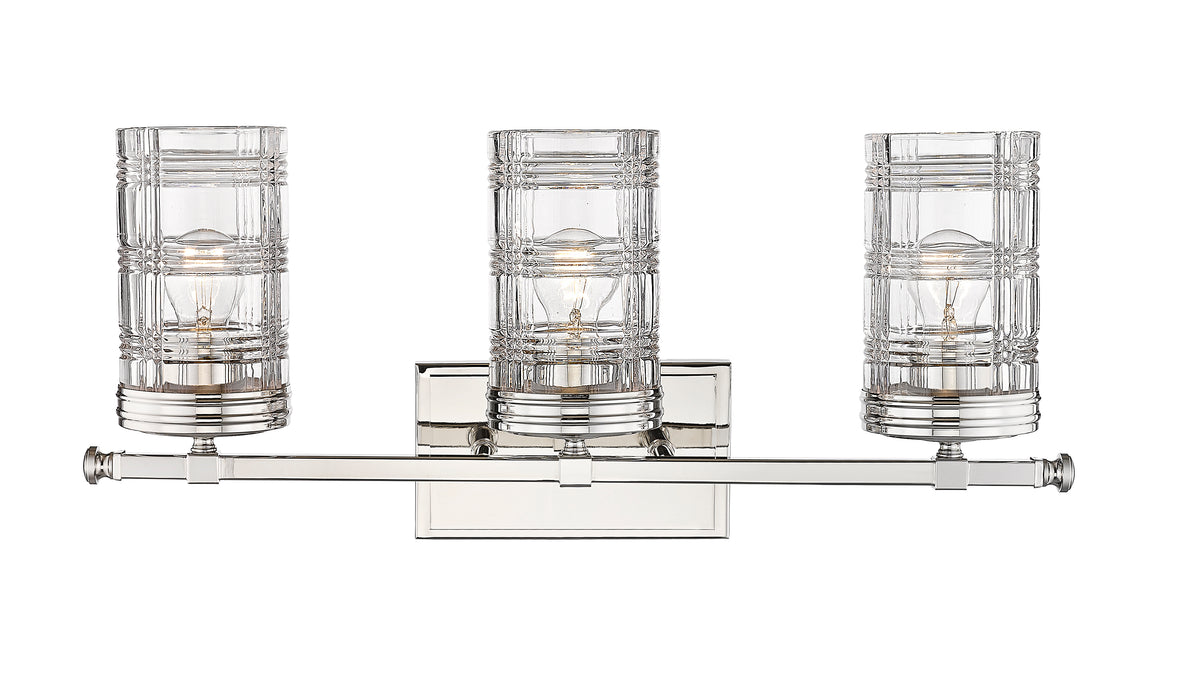 Archer 3 Light Vanity