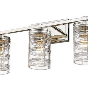Archer 3 Light Vanity