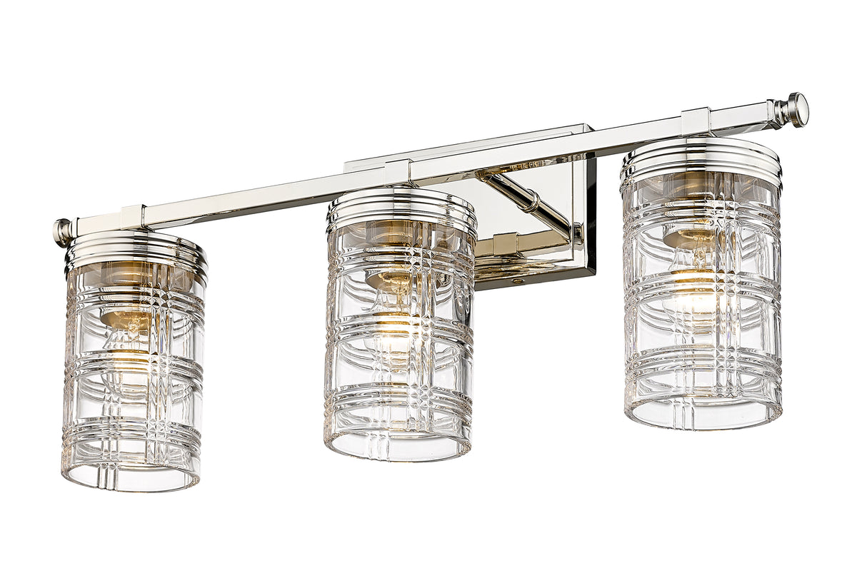 Archer 3 Light Vanity