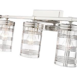 Archer 3 Light Vanity