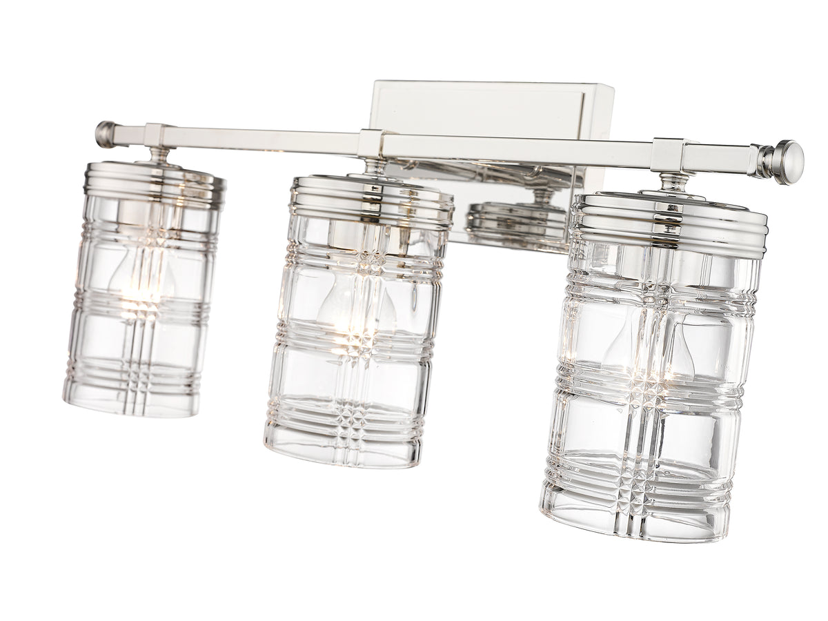 Archer 3 Light Vanity