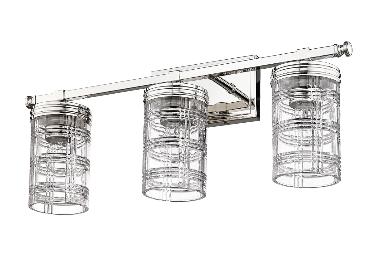 Archer 3 Light Vanity