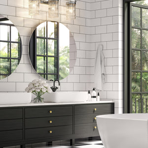 Archer 3 Light Vanity