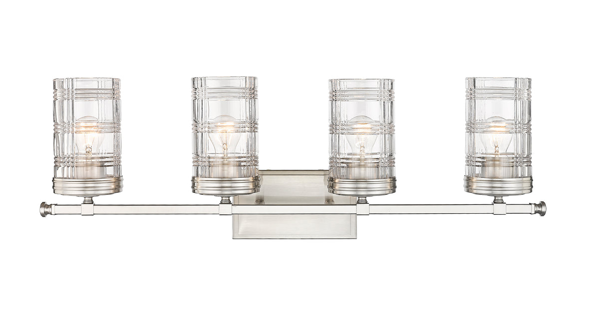 Archer 4 Light Vanity