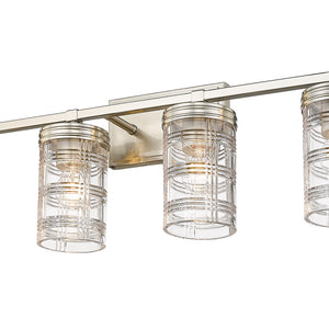 Archer 4 Light Vanity