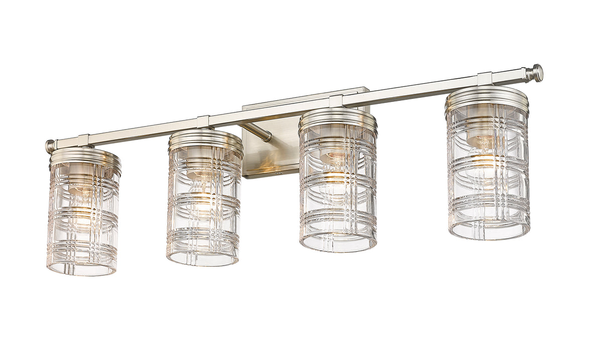 Archer 4 Light Vanity