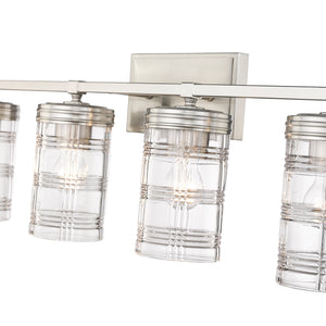 Archer 4 Light Vanity