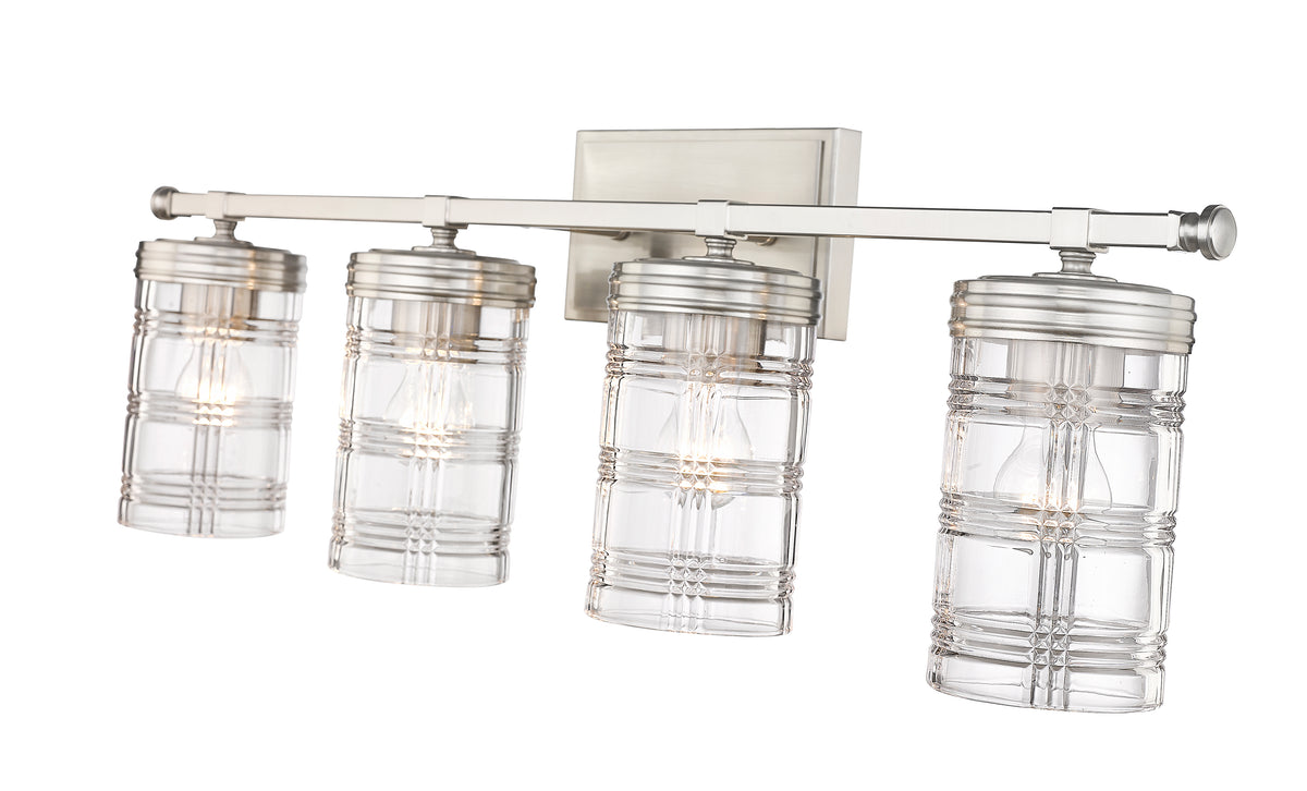 Archer 4 Light Vanity