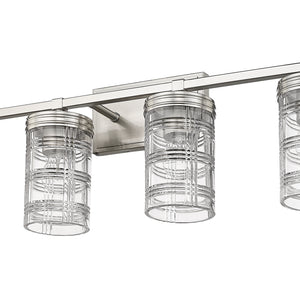 Archer 4 Light Vanity