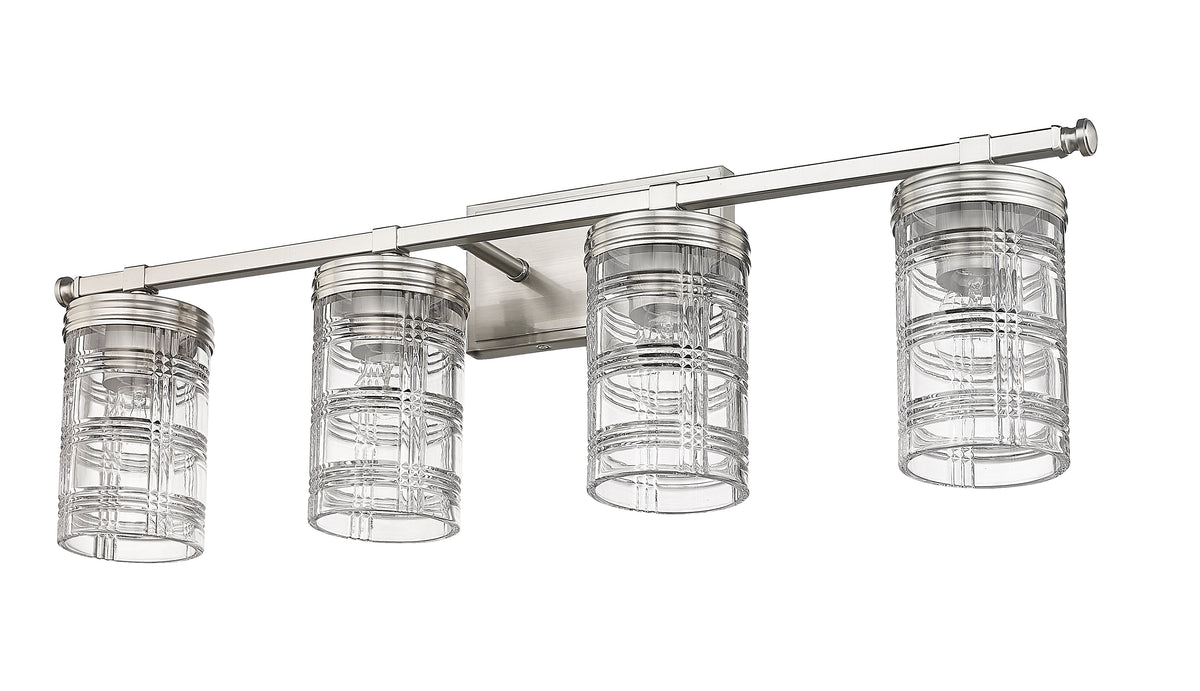 Archer 4 Light Vanity