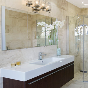 Archer 4 Light Vanity
