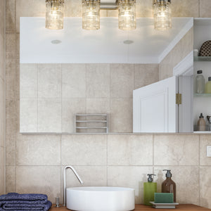 Archer 4 Light Vanity